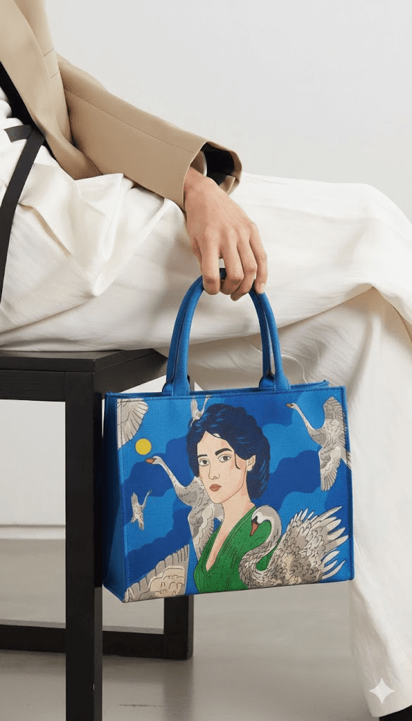 Outfit pairing example 4